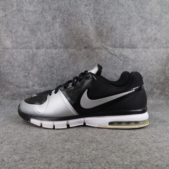 Nike Shoes Womens 14 Athletic Trainer Air Extreme Volley Black Grey Sport Active - Picture 5 of 14